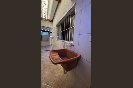 Casa à venda com 187m², 3 quartos e 5 vagasÁrea de Serviço