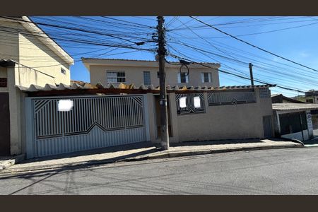 Casa à venda com 187m², 3 quartos e 5 vagasFachada