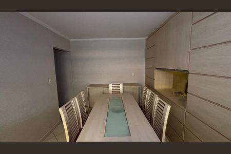 Casa à venda com 187m², 3 quartos e 5 vagasCozinha - Sala de Jantar