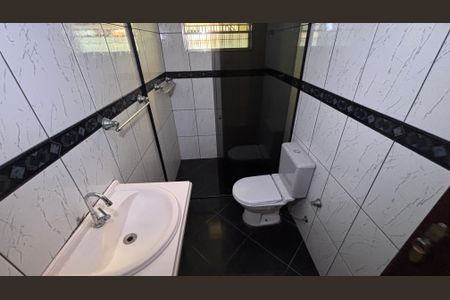Casa à venda com 187m², 3 quartos e 5 vagasBanheiro