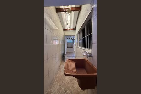 Casa à venda com 187m², 3 quartos e 5 vagasÁrea de Serviço