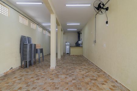 Apartamento para alugar com 46m², 2 quartos e 1 vagaÁrea comum