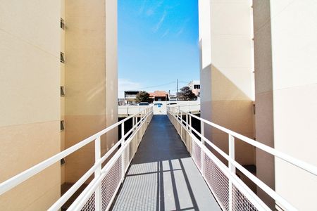 Apartamento para alugar com 46m², 2 quartos e 1 vagaÁrea comum