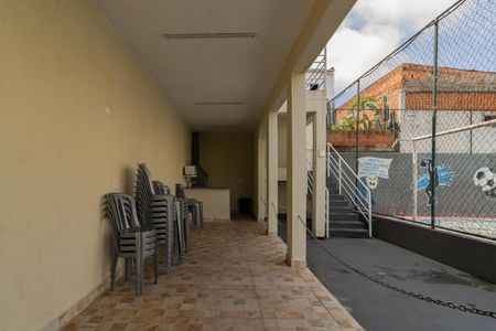 Apartamento para alugar com 46m², 2 quartos e 1 vagaÁrea comum
