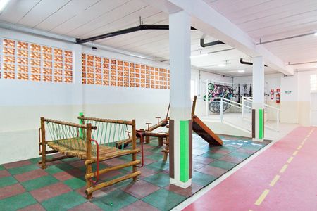 Apartamento para alugar com 46m², 2 quartos e 1 vagaÁrea comum