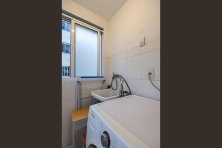 Apartamento para alugar com 46m², 2 quartos e 1 vagaÁrea de Serviço