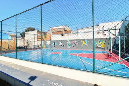 Apartamento para alugar com 46m², 2 quartos e 1 vagaÁrea comum