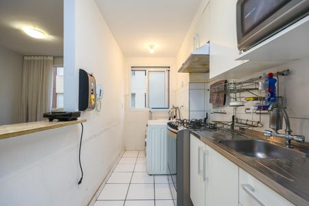 Apartamento para alugar com 46m², 2 quartos e 1 vagaCozinha