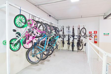 Apartamento para alugar com 46m², 2 quartos e 1 vagaÁrea comum