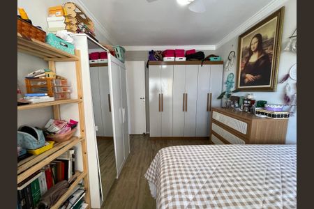 Apartamento à venda com 134m², 4 quartos e 2 vagasQuarto 2