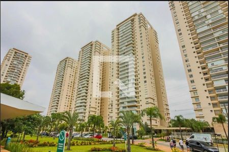 Apartamento à venda com 134m², 4 quartos e 2 vagasFachada do bloco