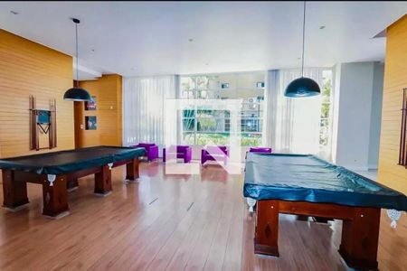 Apartamento à venda com 134m², 4 quartos e 2 vagasSalão de jogos