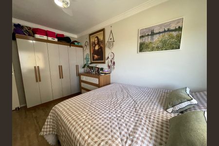 Apartamento à venda com 134m², 4 quartos e 2 vagasQuarto 2