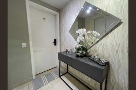 Apartamento à venda com 134m², 4 quartos e 2 vagasHall privativo 