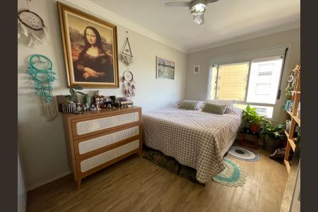 Apartamento à venda com 134m², 4 quartos e 2 vagasQuarto 2