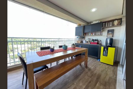 Apartamento à venda com 134m², 4 quartos e 2 vagasSala