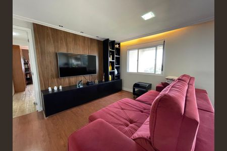 Apartamento à venda com 134m², 4 quartos e 2 vagasSala