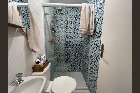 Apartamento à venda com 134m², 4 quartos e 2 vagasBanheiro 3