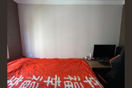 Apartamento à venda com 134m², 4 quartos e 2 vagasQuarto 3