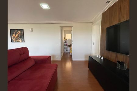 Apartamento à venda com 134m², 4 quartos e 2 vagasSala