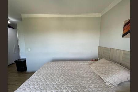 Apartamento à venda com 134m², 4 quartos e 2 vagasQuarto 4