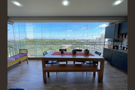 Apartamento à venda com 134m², 4 quartos e 2 vagasSala