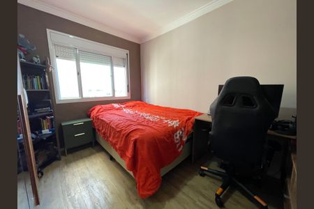 Apartamento à venda com 134m², 4 quartos e 2 vagasQuarto 3