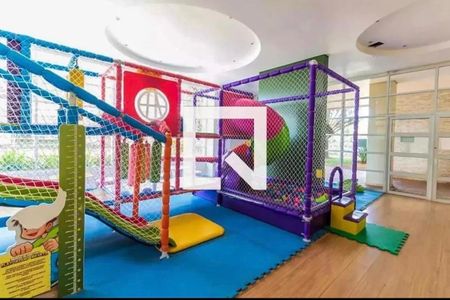 Apartamento à venda com 134m², 4 quartos e 2 vagasBrinquedoteca