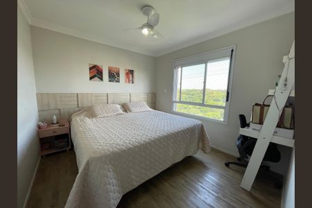 Apartamento à venda com 134m², 4 quartos e 2 vagasQuarto 4