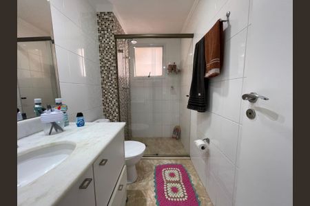 Apartamento à venda com 134m², 4 quartos e 2 vagasBanheiro 2
