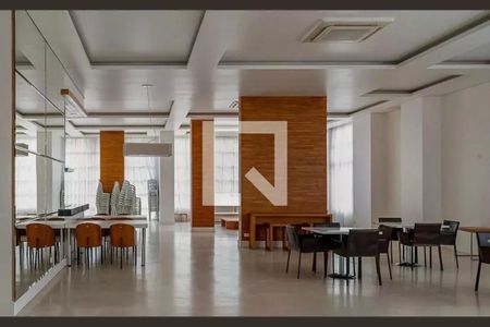 Apartamento à venda com 134m², 4 quartos e 2 vagasÁrea comum - Salão de festas