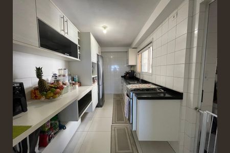 Apartamento à venda com 134m², 4 quartos e 2 vagasCozinha