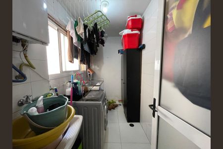 Apartamento à venda com 134m², 4 quartos e 2 vagasÁrea de Serviço