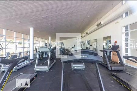 Apartamento à venda com 134m², 4 quartos e 2 vagasÁrea comum - Academia