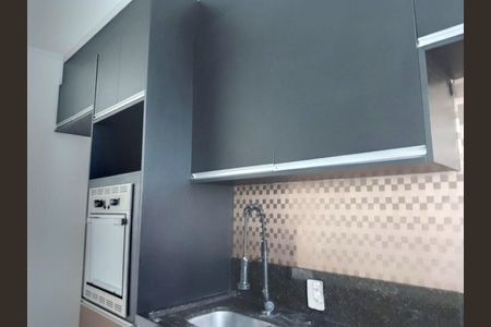 Apartamento à venda com 42m², 1 quarto e sem vagaCozinha