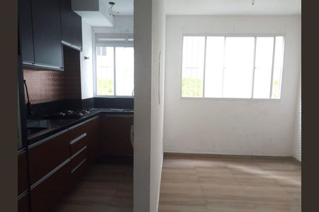 Apartamento à venda com 42m², 1 quarto e sem vagaSala/Cozinha