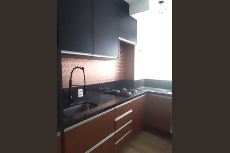 Apartamento à venda com 42m², 1 quarto e sem vagaCozinha