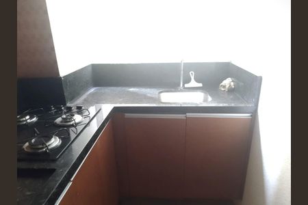 Área de Serviço de apartamento à venda com 1 quarto, 42m² em Jardim do Lago, Osasco