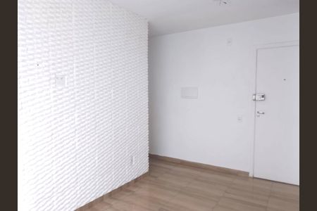 Sala de apartamento à venda com 1 quarto, 42m² em Jardim do Lago, Osasco