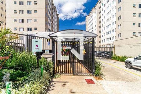 Apartamento à venda com 42m², 1 quarto e sem vagaÁrea comum