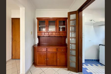 Apartamento à venda com 60m², 1 quarto e 1 vagaCozinha