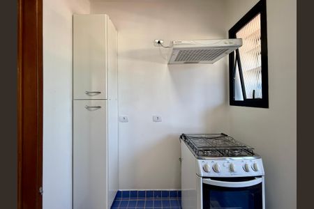 Apartamento à venda com 60m², 1 quarto e 1 vagaCozinha