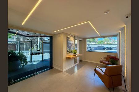 Apartamento à venda com 60m², 1 quarto e 1 vagaÁrea comum