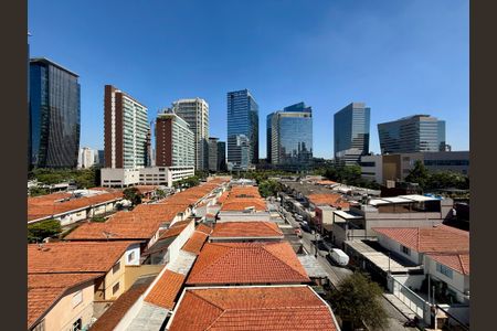 Apartamento à venda com 60m², 1 quarto e 1 vagaVista Área de Serviço