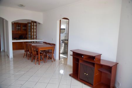 Apartamento à venda com 60m², 1 quarto e 1 vaga