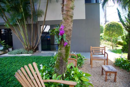 Apartamento à venda com 60m², 1 quarto e 1 vaga