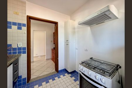 Apartamento à venda com 60m², 1 quarto e 1 vagaCozinha