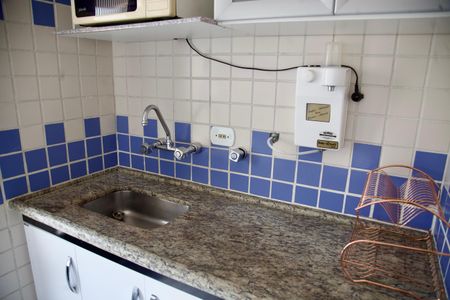 Apartamento à venda com 60m², 1 quarto e 1 vaga