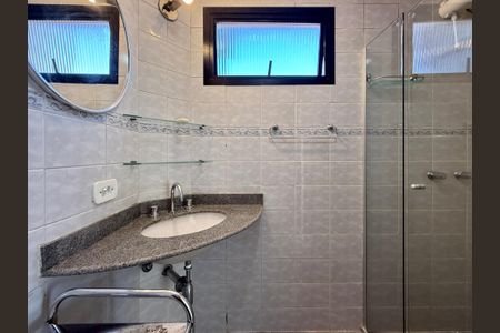 Apartamento à venda com 60m², 1 quarto e 1 vagaBanheiro Social