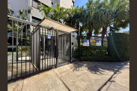 Apartamento à venda com 60m², 1 quarto e 1 vagaFachada